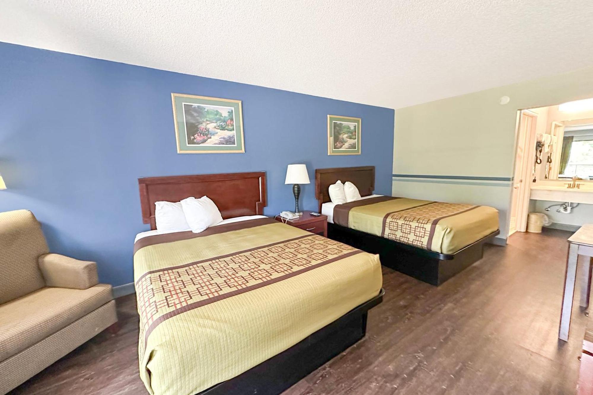 Executive Inn Ridgeway I-77 Exterior foto