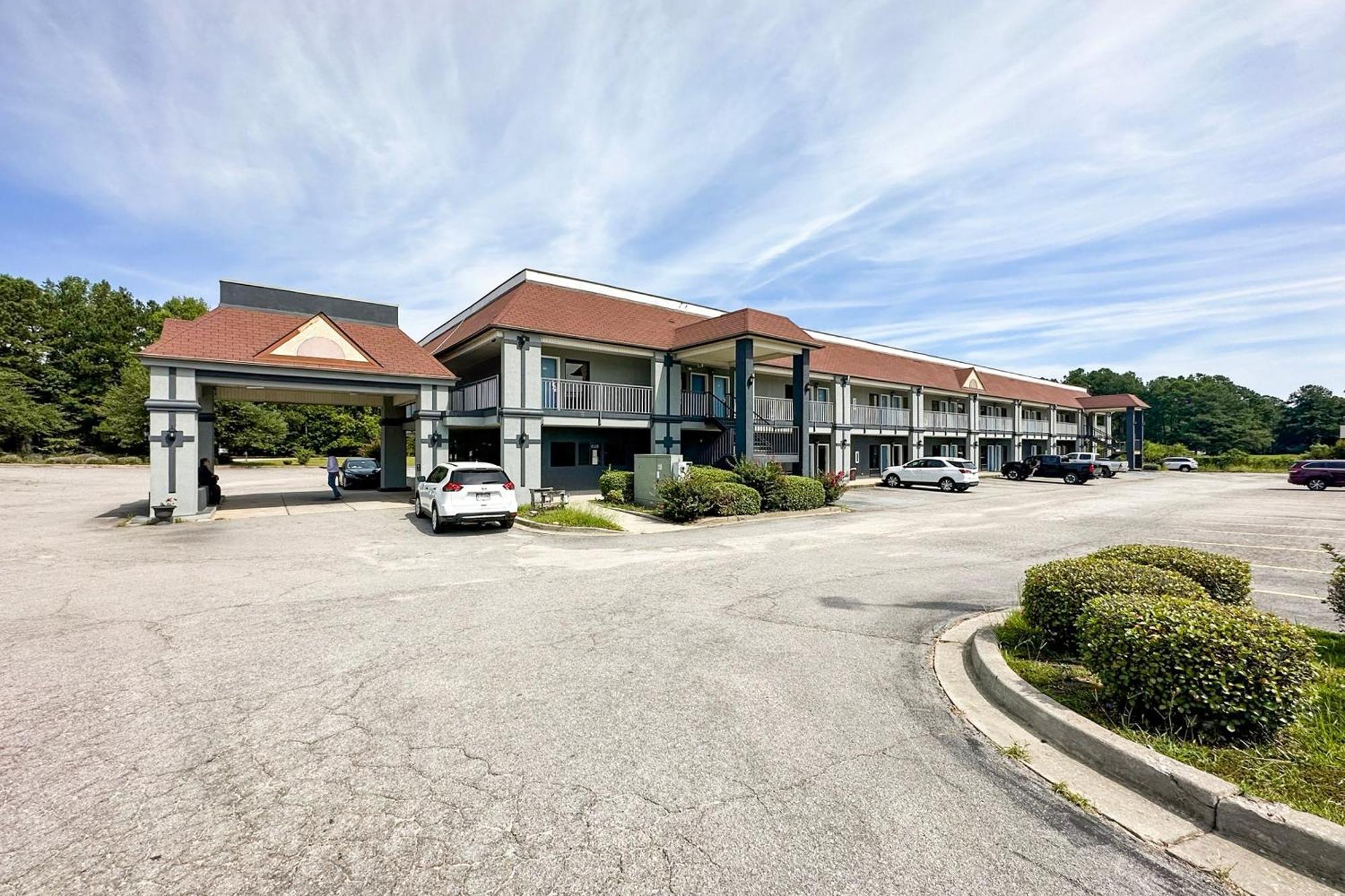 Executive Inn Ridgeway I-77 Exterior foto