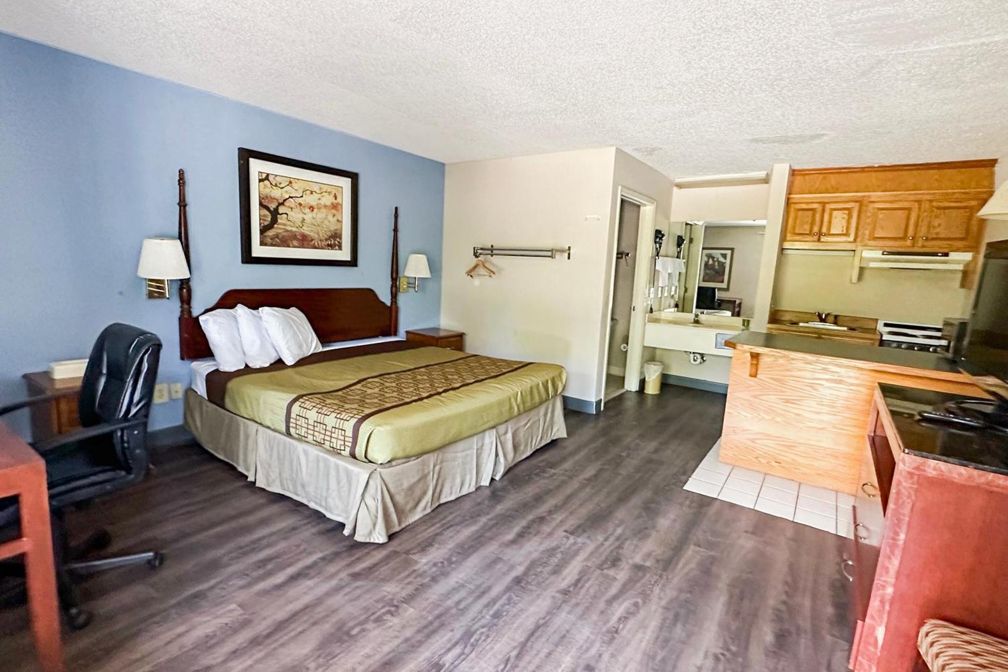 Executive Inn Ridgeway I-77 Exterior foto