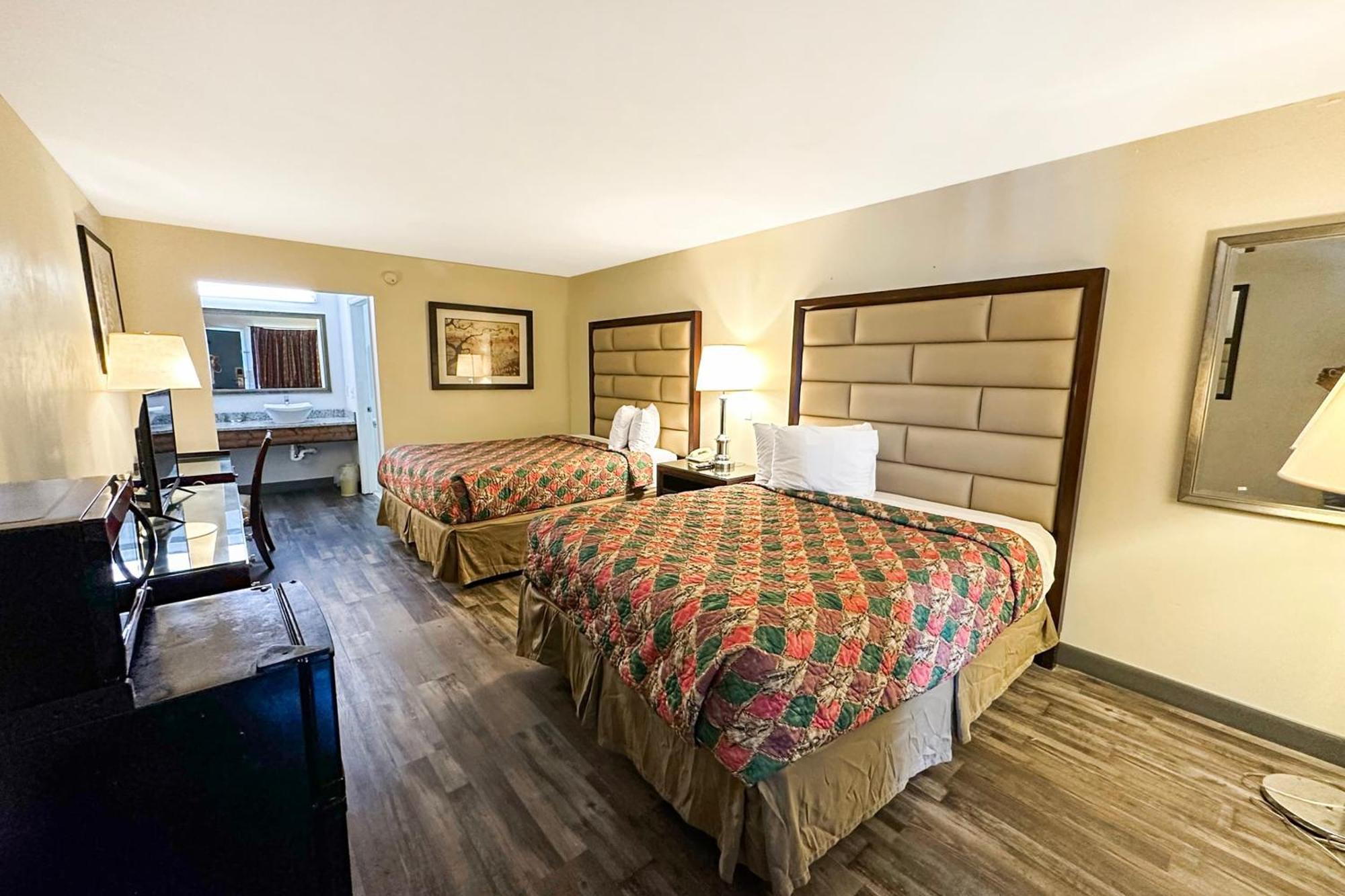 Executive Inn Ridgeway I-77 Exterior foto