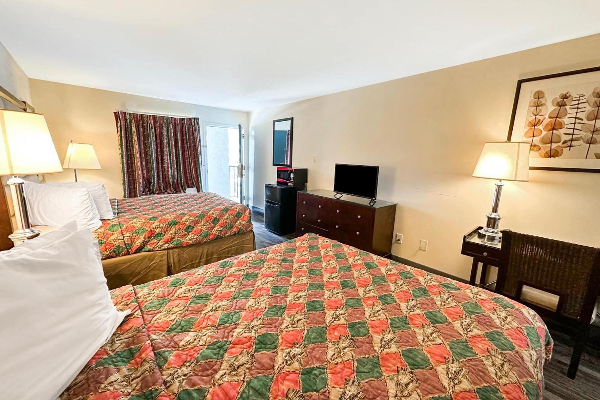 Executive Inn Ridgeway I-77 Exterior foto