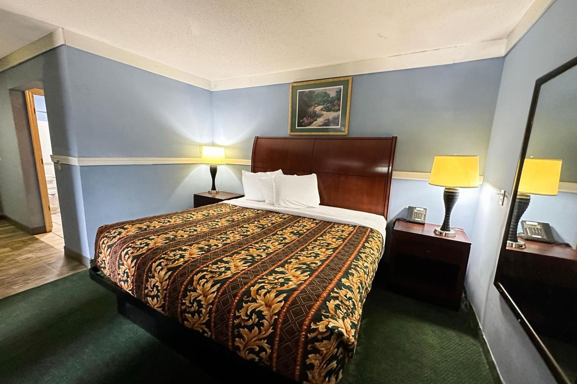 Executive Inn Ridgeway I-77 Exterior foto