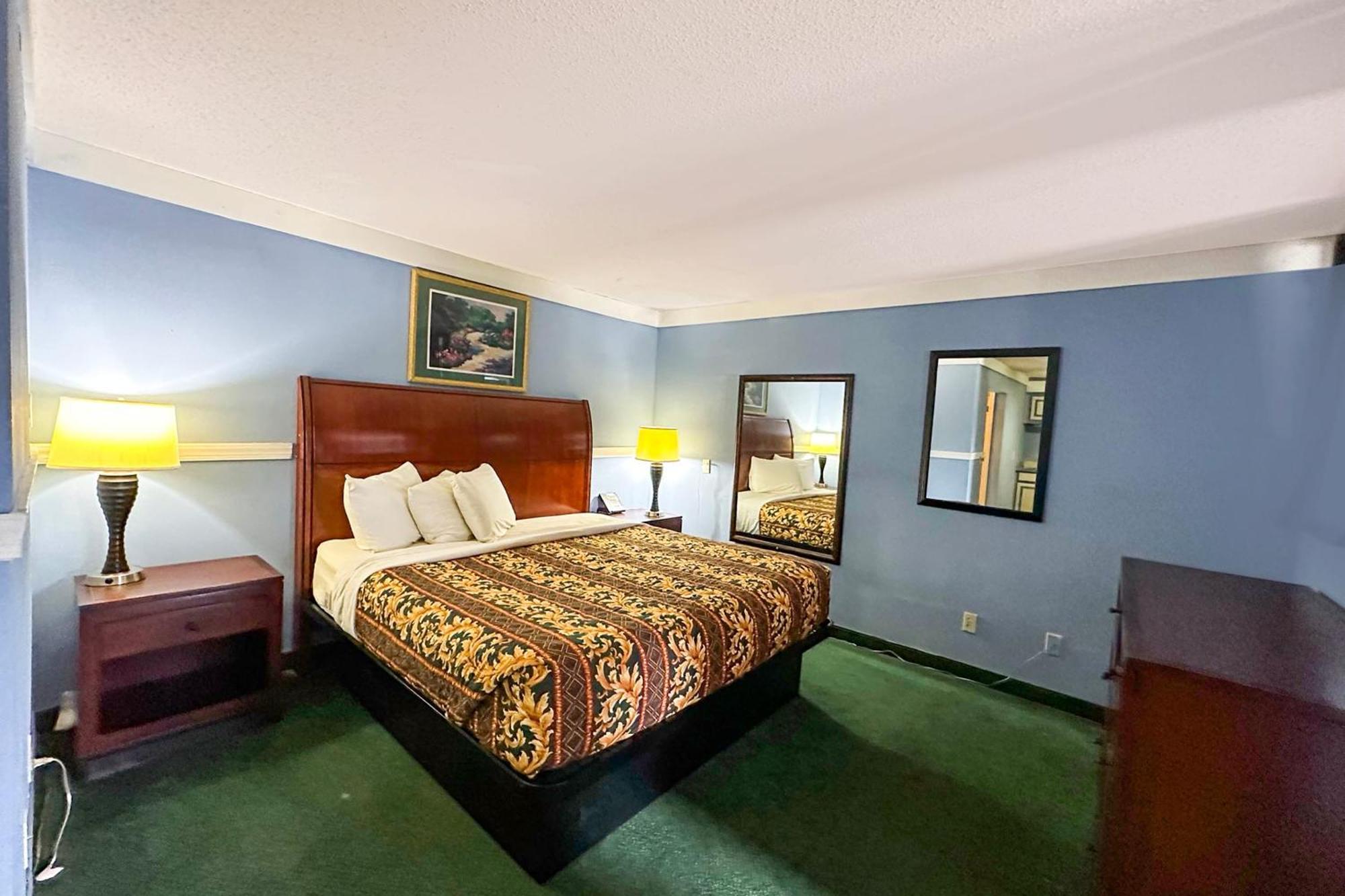 Executive Inn Ridgeway I-77 Exterior foto